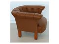 H61275 Clubsessel Fauteuil - Sessel, Bnke & Sitzmbel - Bild 5