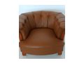 H61275 Clubsessel Fauteuil - Sessel, Bnke & Sitzmbel - Bild 3