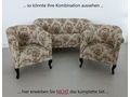 H61202 Polstermbel Fauteuil - Sessel, Bnke & Sitzmbel - Bild 7
