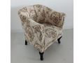 H61202 Polstermbel Fauteuil - Sessel, Bnke & Sitzmbel - Bild 1