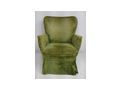 4773D 80er Jahre Fauteuil - Sessel, Bnke & Sitzmbel - Bild 2