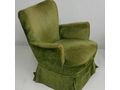 4773D 80er Jahre Fauteuil - Sessel, Bnke & Sitzmbel - Bild 1