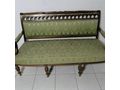 60230 Makart Sofa - Sessel, Bnke & Sitzmbel - Bild 1