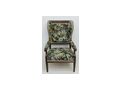 6064 Ohrenbackenfauteuil Biedermeier - Sessel, Bnke & Sitzmbel - Bild 1