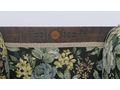 6064 Ohrenbackenfauteuil Biedermeier - Sessel, Bnke & Sitzmbel - Bild 10