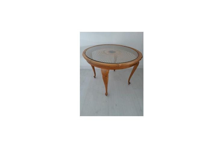 H61303D Chippendale Couchtisch - Tische - Bild 1