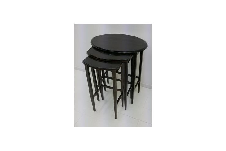 4715 3Satz Jugendstiltisch - Tische - Bild 1