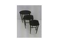 4715 3Satz Jugendstiltisch - Tische - Bild 5