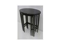 4715 3Satz Jugendstiltisch - Tische - Bild 6
