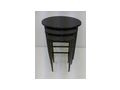 4715 3Satz Jugendstiltisch - Tische - Bild 2