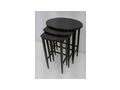 4715 3Satz Jugendstiltisch - Tische - Bild 1