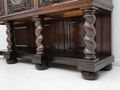 5920D Historismusvitrine - Kommoden & Schrnke - Bild 8