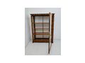 2297D ORIGINAL Biedermeiervitrine - Kommoden & Schrnke - Bild 6