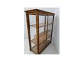 2297D ORIGINAL Biedermeiervitrine - Kommoden & Schrnke - Bild 9