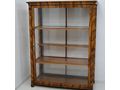 2297D ORIGINAL Biedermeiervitrine - Kommoden & Schrnke - Bild 2