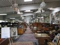 2189 Biedermeier Vitrine - Kommoden & Schrnke - Bild 11