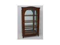 2189 Biedermeier Vitrine - Kommoden & Schrnke - Bild 2