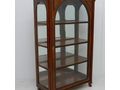 2189 Biedermeier Vitrine - Kommoden & Schrnke - Bild 1
