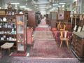 2189 Biedermeier Vitrine - Kommoden & Schrnke - Bild 10