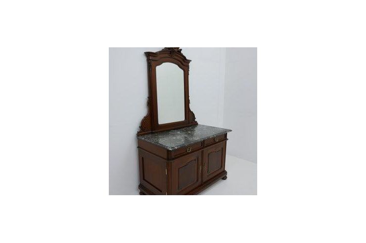 3264 Pfeiferl Barock Waschtisch - Tische - Bild 1