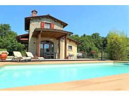 Toskana Italien Ferienhaus Pool 2 Pers - Haus mieten - Bild 1