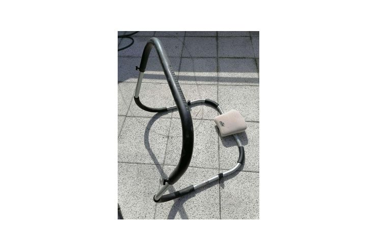 Crane Sports Bauchmuskeltrainer - Bauch- & Rckentraining - Bild 1