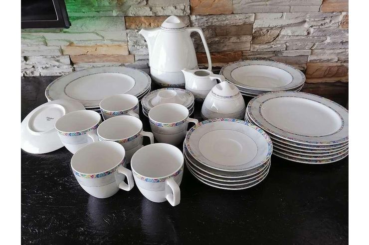Porzellanservice Eschenbach Germany - Kaffeegeschirr & Teegeschirr - Bild 1