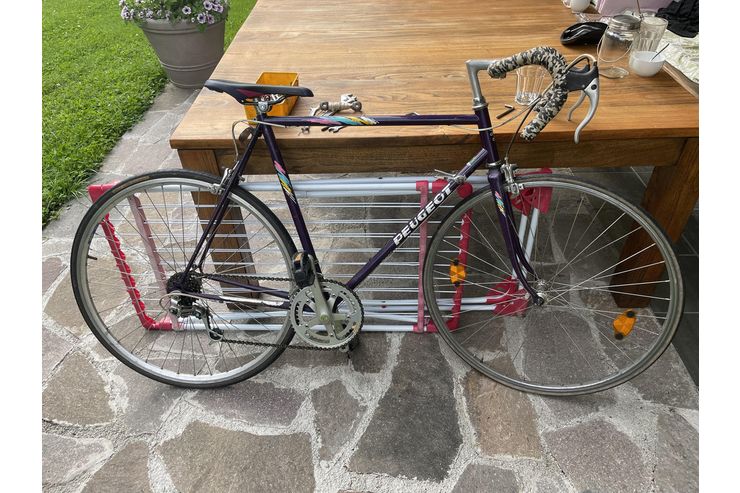 Peugeot Rennrad - Rennrder & Triathlonrder - Bild 1