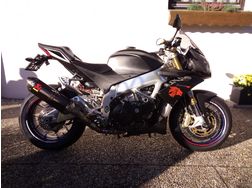 Aprilia Tuono V4 R APRC ABS - Aprilia - Bild 1