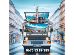 MG Botendienst Transporte Wien Umgebung - Transportdienste - Bild 1
