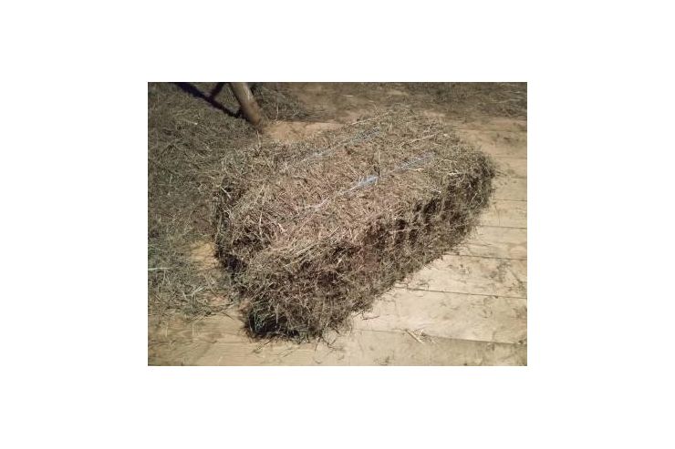 Heu Kleinballen - Zubehr - Bild 1