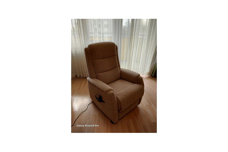 elektrischer Relaxsessel Aufstehhilfe - Sofas & Sitzmbel - Bild 1
