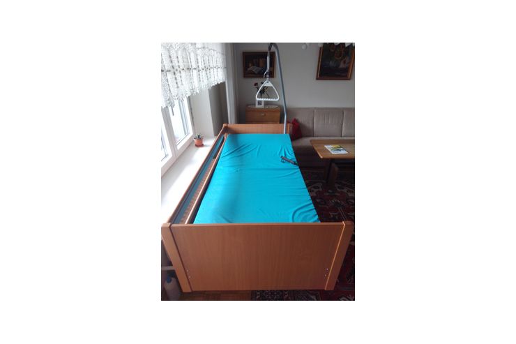 Pflegebett - Pflegebetten - Bild 1