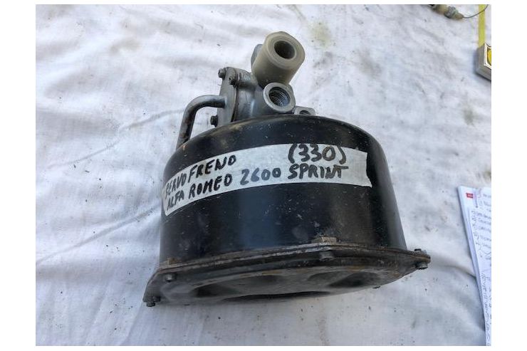 Brake servo Alfa Romeo 2600 Sprint - Bremsen, Radantrieb & Zubehr - Bild 1
