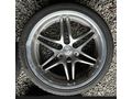 Alufelgen Smart For Two 451 Brabus 17 Zoll - Sommer-Komplettrder - Bild 3