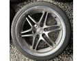 Alufelgen Smart For Two 451 Brabus 17 Zoll - Sommer-Komplettrder - Bild 4