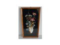 H931 Gobelin Blumenbild - Stickbilder & Gobelins - Bild 1