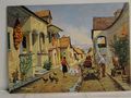 KS H357 lgemlde Bild l Holz - Gemlde & Zeichnungen - Bild 1