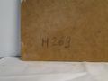 KS H269 lgemlde l Holz - Gemlde & Zeichnungen - Bild 7