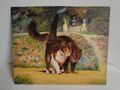 KS H136 lgemlde Bild l Holz - Gemlde & Zeichnungen - Bild 1