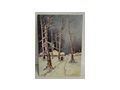 KS H106 lgemlde Bild l Holz - Gemlde & Zeichnungen - Bild 1