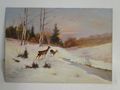 KS H109 lgemlde Bild l Holz - Gemlde & Zeichnungen - Bild 1