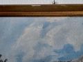 H522 lbild l Holz Landschaftsbild - Gemlde & Zeichnungen - Bild 5