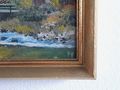 H522 lbild l Holz Landschaftsbild - Gemlde & Zeichnungen - Bild 7