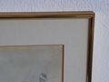 H564 Stadtbild Aquarell - Gemlde & Zeichnungen - Bild 5