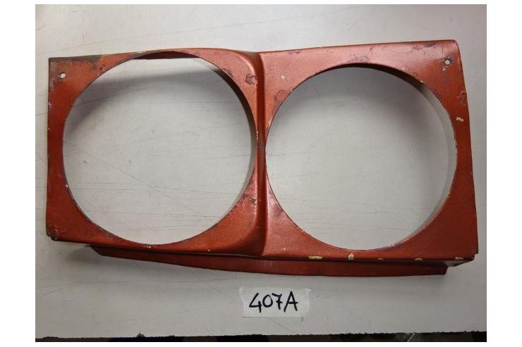 Rh headlight box frame Maserati Ghibli S1 - Karosserie - Bild 1