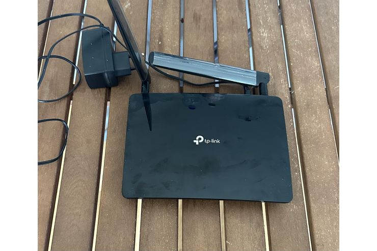 Tp link LTE Router - Router & Access Points - Bild 1