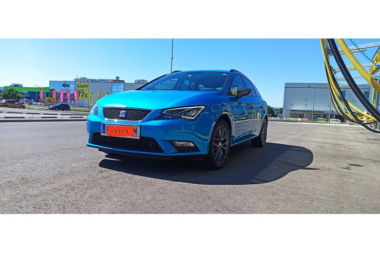Seat Leon ST Executive Connect - Autos Seat - Bild 1