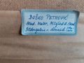 H403 Bosko Petrovic Gemlde - Gemlde & Zeichnungen - Bild 5
