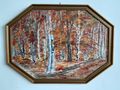 H378 lgemlde Landschaftsbild - Gemlde & Zeichnungen - Bild 2